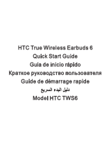HTC TWS6 Mode d'emploi