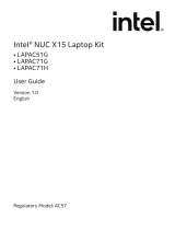 Intel LAPAC71G Mode d'emploi