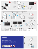 Samsung QN75QN95BAFXZC Mode d'emploi
