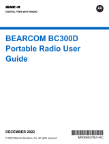 BEARCOMBC300D Portable Radio