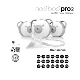 Nosiboo Pro 2 Mode d'emploi