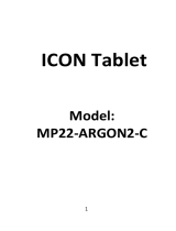 Compal MP22-ARGON2-C Mode d'emploi
