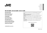 JVC KD-X472DBT Mode d'emploi