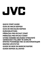 JVC 5053530 Mode d'emploi