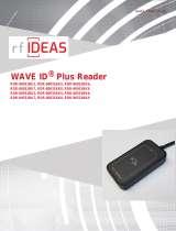 RF IDeas RDR-80031BK2 Mode d'emploi