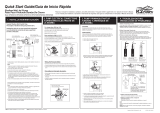 K2 Pumps WPS05001K Mode d'emploi