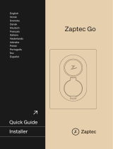 ZAPTEC Go Charging Solution Mode d'emploi