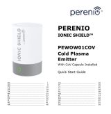 Perenio PEWOW01COV Mode d'emploi