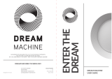 DREAM MACHINE HYP001 Mode d'emploi