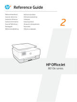 HP OfficeJet 8010e Series Mode d'emploi