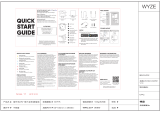 Wyze WVOD2 Mode d'emploi