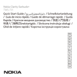 Nokia TWS-731 Mode d'emploi