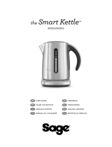 Sage the Smart Kettle™ BKE825/SKE825 Mode d'emploi