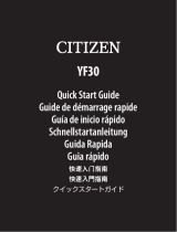 Citizen Qsg Yf30 A Mode d'emploi