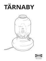 IKEA TARNABY Table Lamp Mode d'emploi