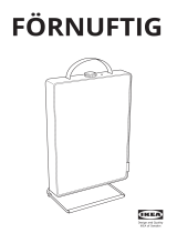 IKEA FORNUFTIG Mode d'emploi