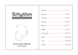Srhythm NC25 Mode d'emploi