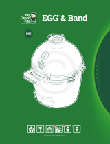 Big Green Egg Mini EGG Mode d'emploi