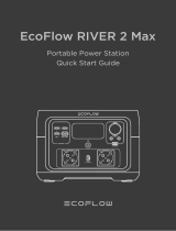EcoFlow RIVER 2 Max Mode d'emploi