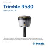 TRIMBLER580 GNSS