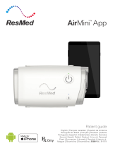 ResMed AirMini Mode d'emploi