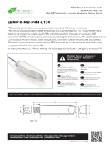 CP Electronics EBMPIR-MB-PRM-LT30 Mode d'emploi