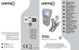 LEXMAN LX-M-2000 Mode d'emploi