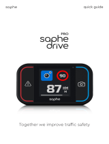 Saphe 4988 Saphe Drive Pro Mode d'emploi