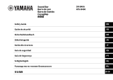 Yamaha SR-B40A Mode d'emploi