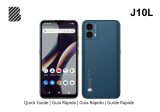 BLU Products J10L Smartphone Mode d'emploi