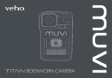 Veho Muvi HD Pro 3 Manuel utilisateur