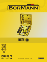 BorMann BAT6100 Mode d'emploi