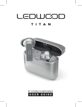 Ledwood 602509 Mode d'emploi