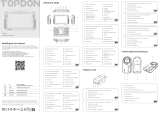 Topdon T-Ninja Mode d'emploi