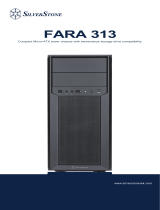 SilverStone FARA 313 Mode d'emploi