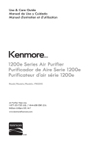 Kenmore PM2010 Mode d'emploi