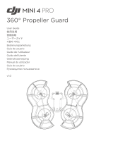 dji MINI 4P PRO Mode d'emploi