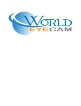 WorldEyeCam 1001 Mode d'emploi