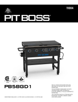 Pit Boss 11004 Mode d'emploi
