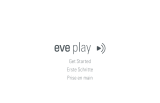 EVE Play Mode d'emploi