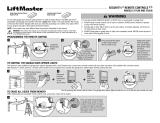 LiftMaster 371LM Mode d'emploi