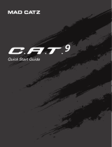 Mad Catz CAT9 Mode d'emploi