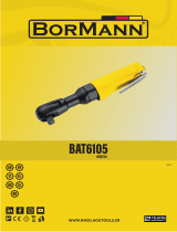 BorMann BAT6105 Mode d'emploi