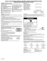 Whirlpool WOS51EC7HW Mode d'emploi