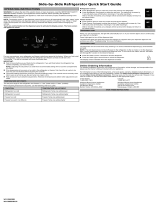 Whirlpool W11396854B-SP Mode d'emploi