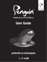 Posturite Penguin Mode d'emploi