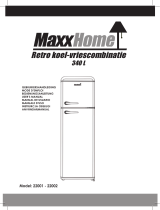 MaxxHome 22001 Manuel utilisateur