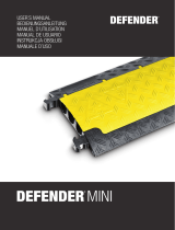 Defender Mini Manuel utilisateur