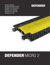 Defender Micro Manuel utilisateur