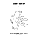 alza power APW-PHACPB01B Manuel utilisateur